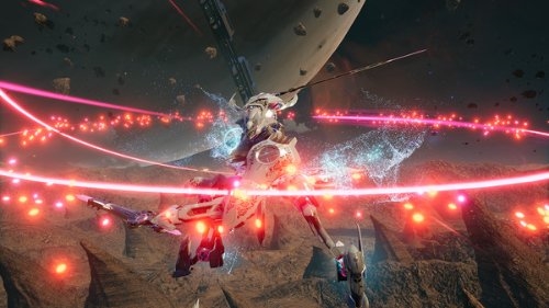 《大圣归来》开发商原创新作 《VOIDCRISIS》Steam发售 90元