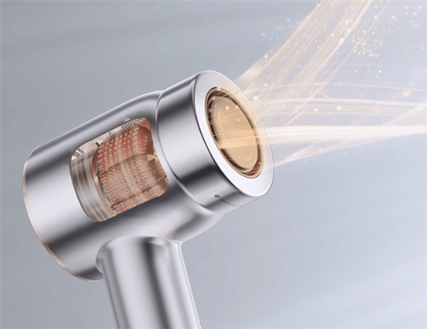 追觅发布599元年度旗舰吹风机：70m/s大风 2分钟吹干齐肩长发