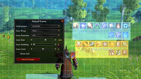 《魔兽世界》10.0版本迎来“史诗级”更新：UI终于可以自己编辑了