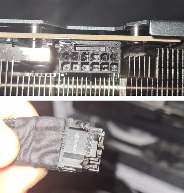 RTX 4090 16针接口连续烧毁！怎么办？还是原生的好