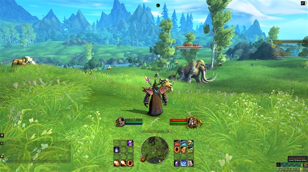 《魔兽世界》10.0版本迎来“史诗级”更新：UI终于可以自己编辑了