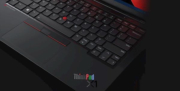 全球限量5000台！ThinkPad X1 Carbon 30周年纪念版发布：彩色LOGO情怀满满