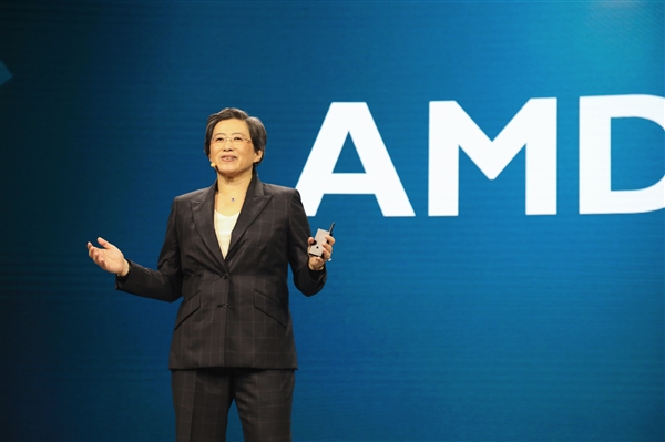 AMD发布Q3季度财报：逆风增长29% PC真的太难了