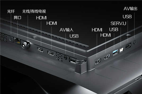 LG原厂OLED屏 冠捷65寸4K 120Hz显示器6999元
