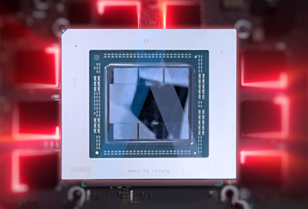 RTX 4090接招！AMD RDNA3大核心GPU“玉照”抢先看：性能提升巨大