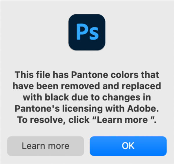 Adobe推出离谱收费：不掏钱特定颜色直接变黑