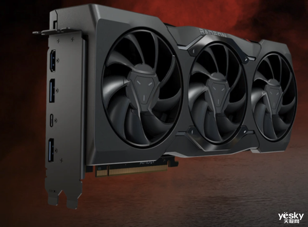 AMD RX 7900XTX游戏性能与RTX 4090持平！但价格更香