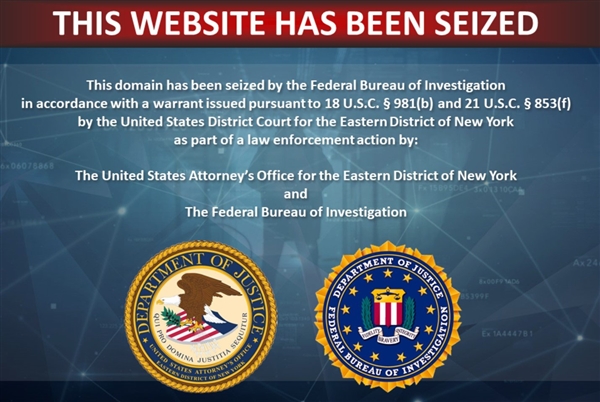 全球最大的盗版电子书网站Z-Library：被美国封了
