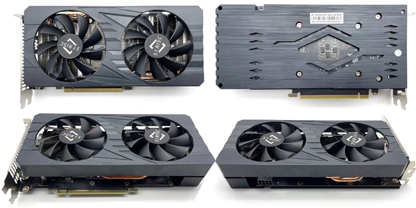 只卖2400！国人魔改RTX 3070 Ti：严重残血 你敢要吗？