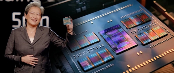 放弃DDR4吧！AMD列出DDR5内存七大优势：每条都让人动心