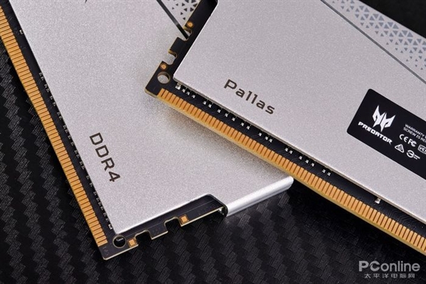 宏碁掠夺者Pallas 3600 C16内存上手：DDR4超频利器