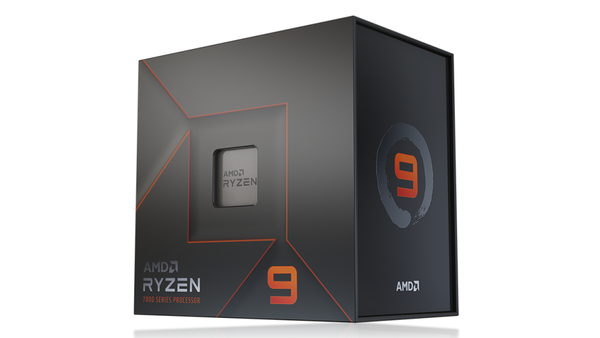 AMD 7000X3D明年登场：绝对是游戏利器 剑指Intel