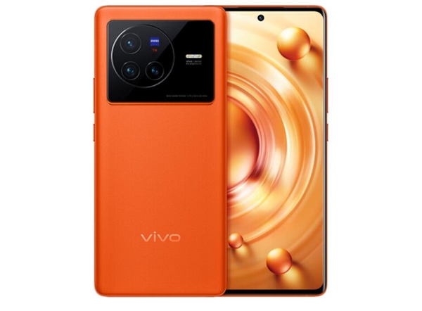 vivo黄韬：X80成为今年安卓保值率最高的机型 仅次于iPhone 13 Pro Max