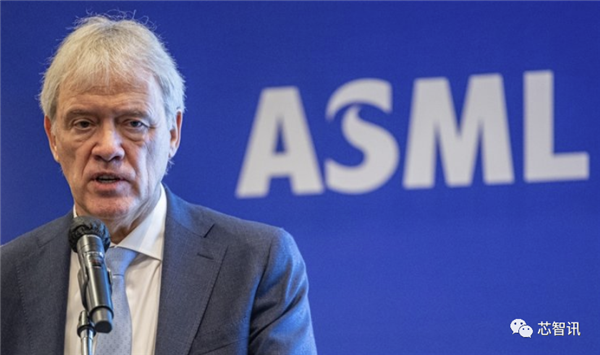 ASML CEO：High-NA EUV将于2024年出货、每台至少3亿欧元！