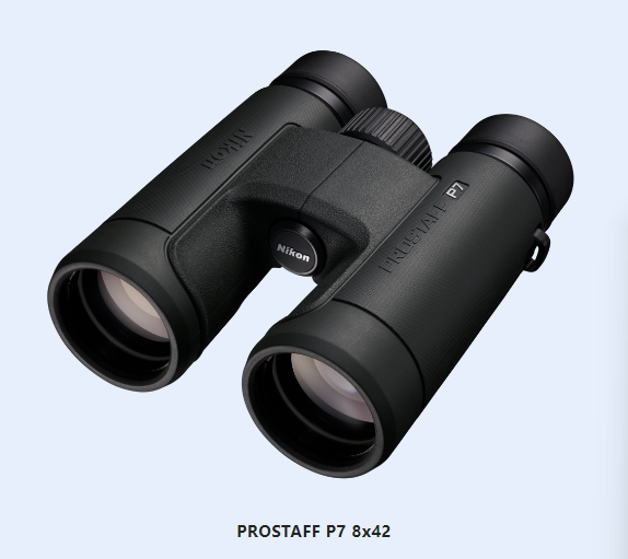 尼康发布PROSTAFF P7旗舰双筒望远镜：62.9˚宽广视场