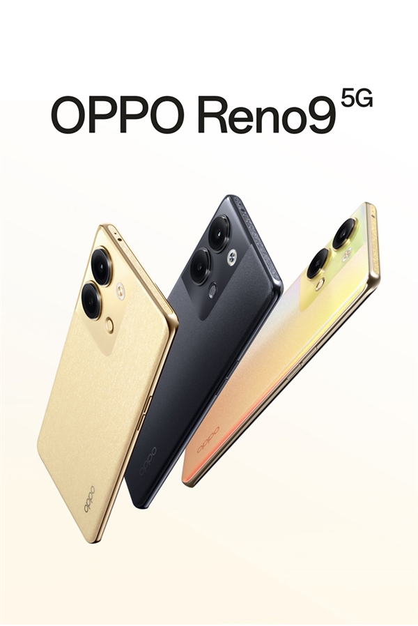 OPPO Reno9系列新品即将登场：王珊珊赵丽娜两位女足队员代言