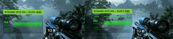 配合RTX 4080发售 《光明记忆：无限》推新补丁：DLSS 3性能大增