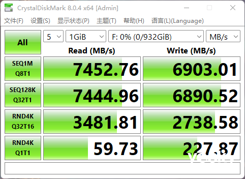 PCIe 4.0速度创新高 三星990 PRO 1TB版本上手