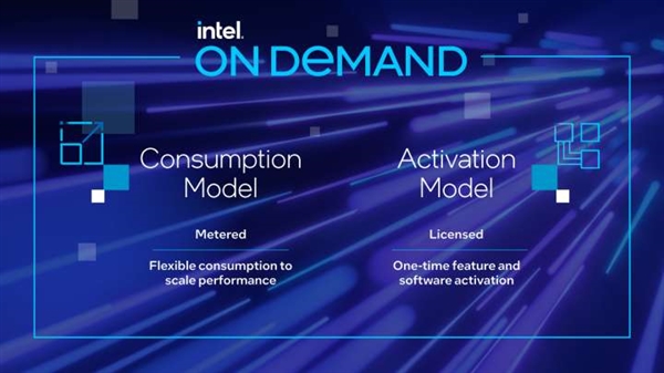 Intel CPU可以“点播”了！掏钱就能打开隐藏功能