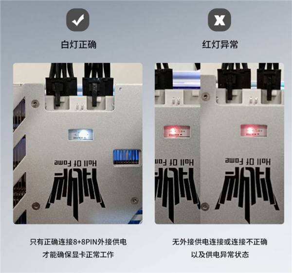 时隔6年！影驰HOF名人堂首次下放RTX 3060 Ti：里外纯白无瑕