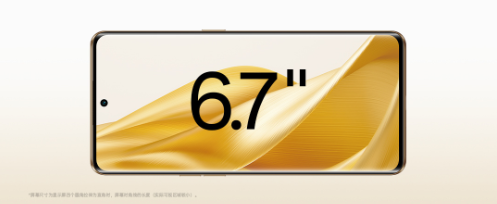 全系同款不用挑：OPPO Reno9全系标配6.7英寸OLED微曲屏