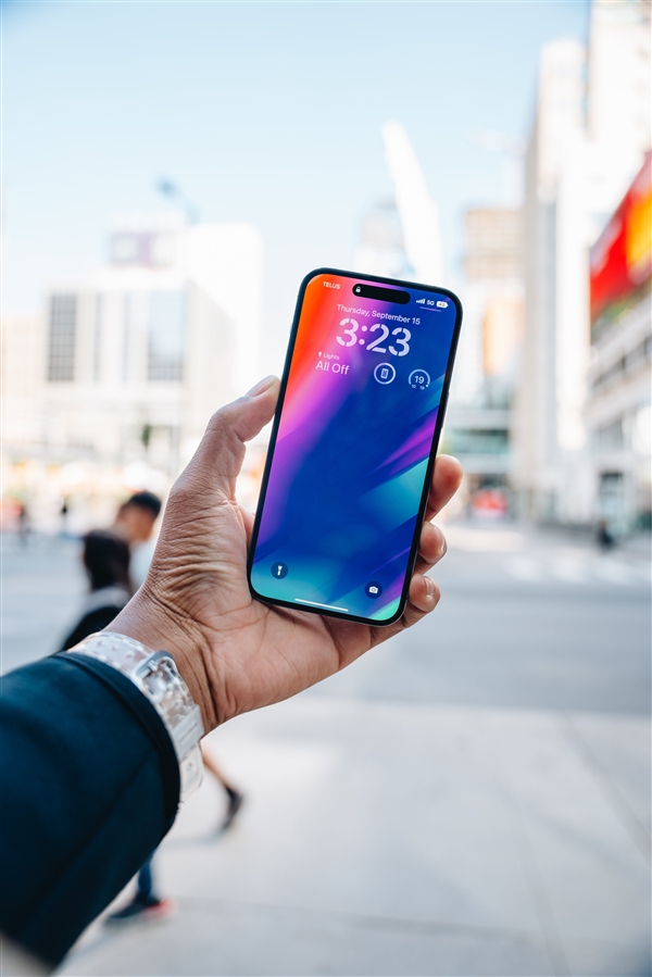 用户对14系列已审美疲劳！苹果iPhone 15全系都是灵动岛设计
