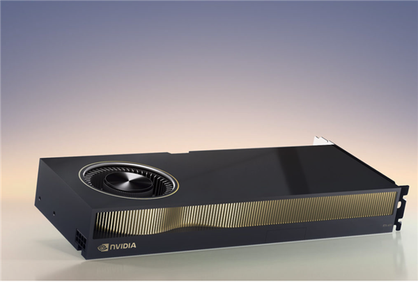 NVIDIA新一代工作站专业卡RTX 6000来了：核心数比RTX 4090多出11%
