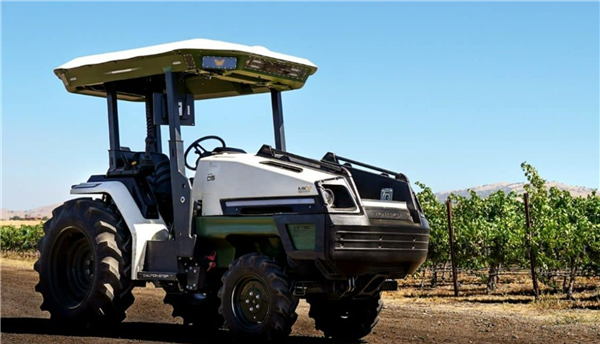 NVIDIA变身农企 首款智能拖拉机用上12nm超级SoC：一年能省1.8万元