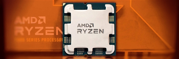 价格暴跌后：AMD Zen4锐龙7000处理器 彻底涨不回去了