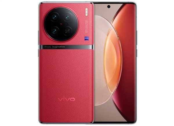 首款天玑9200+1英寸大底旗舰！vivo X90 Pro首销：4999元起