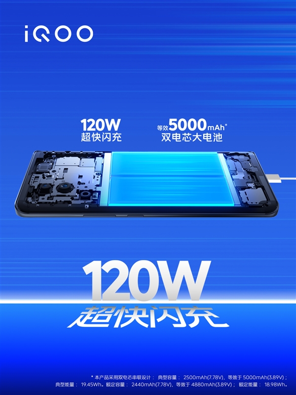 首发天玑8200 iQOO Neo7 SE发布：2099元起