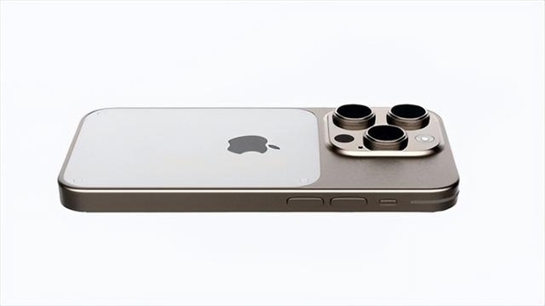 iPhone 15 Ultra售价或万元起步：换上USB-C、最贵钛金属外壳