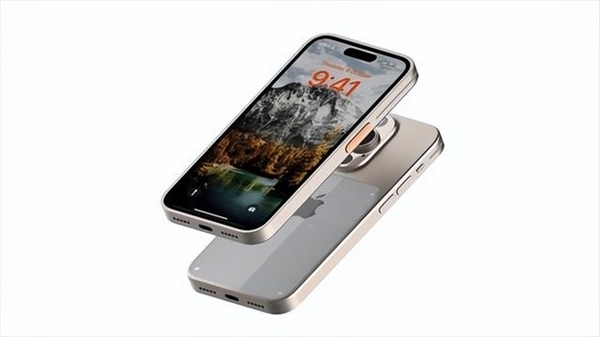 iPhone 15 Ultra售价或万元起步：换上USB-C、最贵钛金属外壳