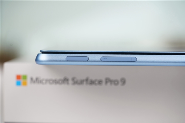 仅878g！微软Surface Pro 9二合一轻薄本图赏