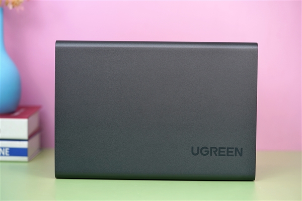 8GB大内存、双2.5G网口 绿联私有云DX4600图赏