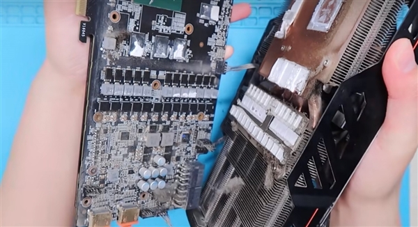 面对矿卡 老黄已经悄悄带头冲锋了！一箭双雕 真是绝了