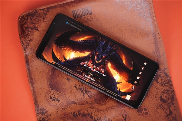 让玩家心动的定制 ROG 6游戏手机《暗黑破坏神：不朽》典藏限量版图赏