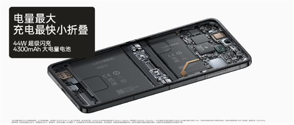 5999元起！OPPO Find N2 Flip发布：首款天玑9000+折叠屏
