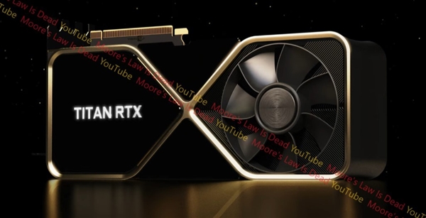 AMD如何匹敌！RTX 4090 Ti渲染图曝光：外形霸气、性能上天