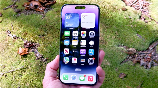 iPhone 14 Pro Max渠道价全系破发：紫色版本跌幅最大