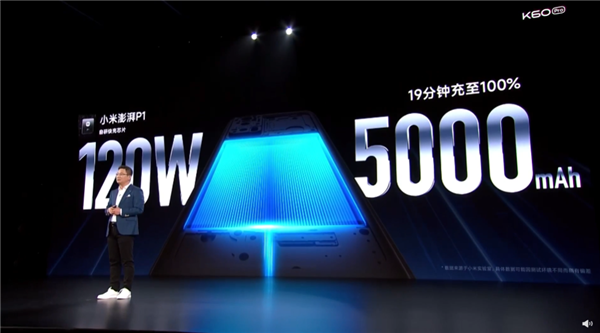3299元起！Redmi K60 Pro发布：2K直屏顶级性能 无线充短板补齐