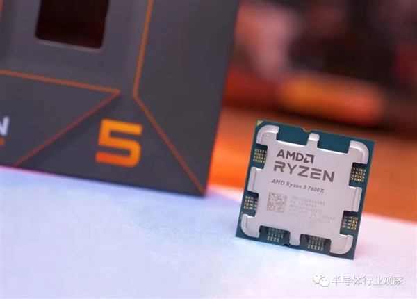 万字回顾AMD激荡五十年！