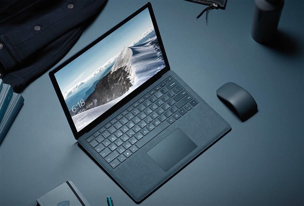 昔日轻薄本标杆宣告退场：微软终止Surface Laptop 2固件与驱动支持