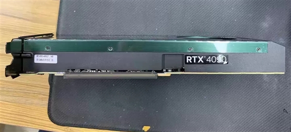 RTX 4090用上NVIDIA严厉禁止的涡轮风扇：现身中国、要价1.5万