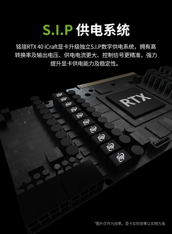 铭瑄发布两款RTX 4070 Ti显卡：10相供电、RGB信仰灯大升级