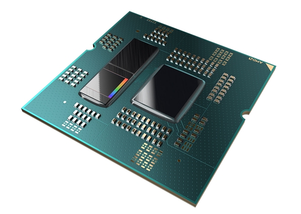 144MB缓存性能无解！Zen4架构AMD锐龙9 7950X3D比酷睿i9-13900K快了52%