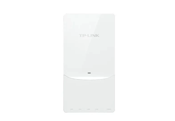 TP-LINK发布新款AX3000双频千兆Wi-Fi 6光口AP：支持DC、PoE双供电