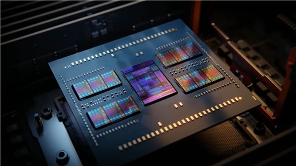 96核x86史无前例 AMD高管变动：EPYC一把手升职了