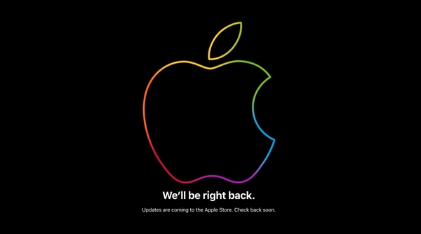 苹果2023开年首波新品今晚到来：或为换代MacBook Pro！官网已进入维护