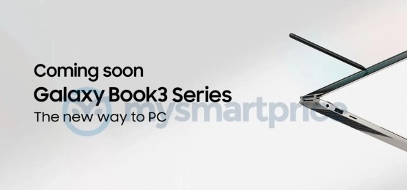 三星Galaxy Book 3 Pro 360笔记本来了：12核i7 还有3K触摸屏
